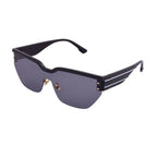 Gafas De Sol Con Rayas Blancas