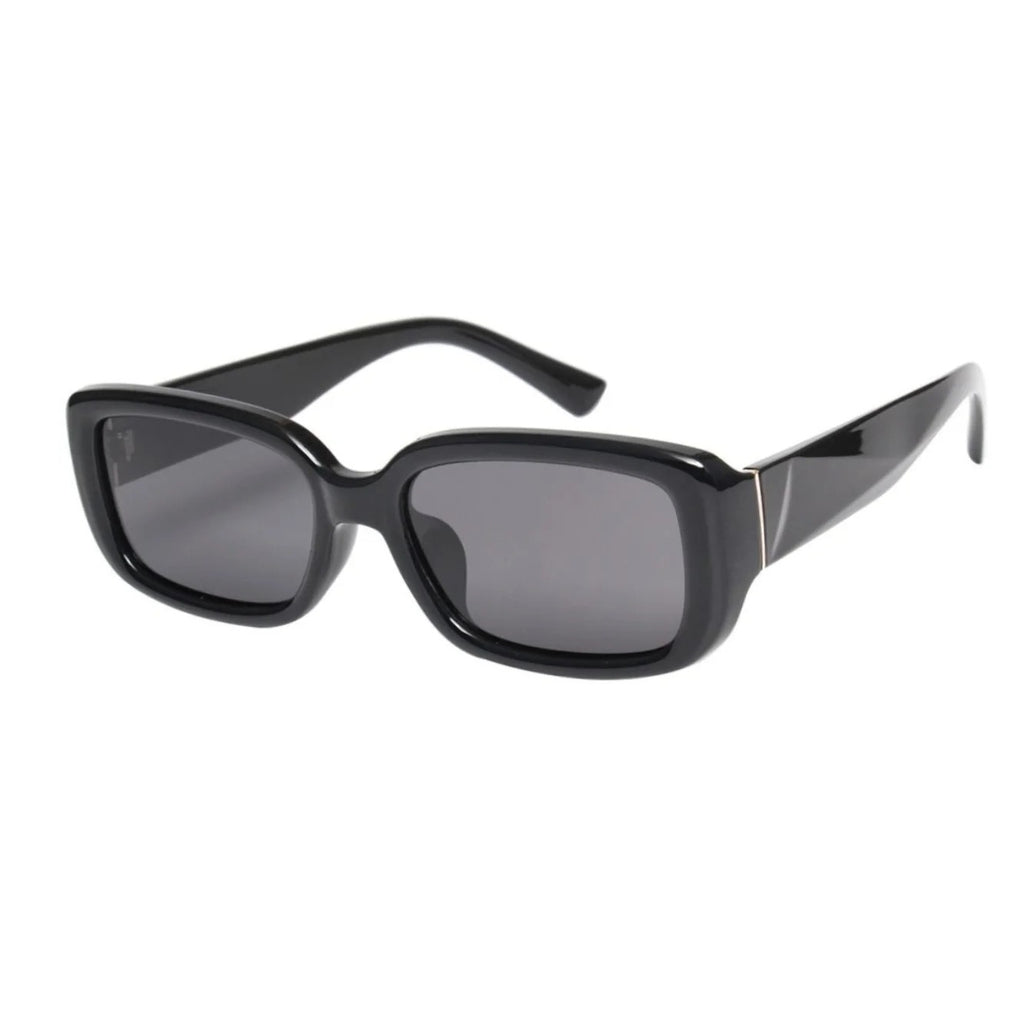 Gafas De Sol Cuadradas Negras