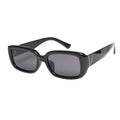 Gafas De Sol Cuadradas Negras