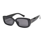 Gafas De Sol Cuadradas Negras
