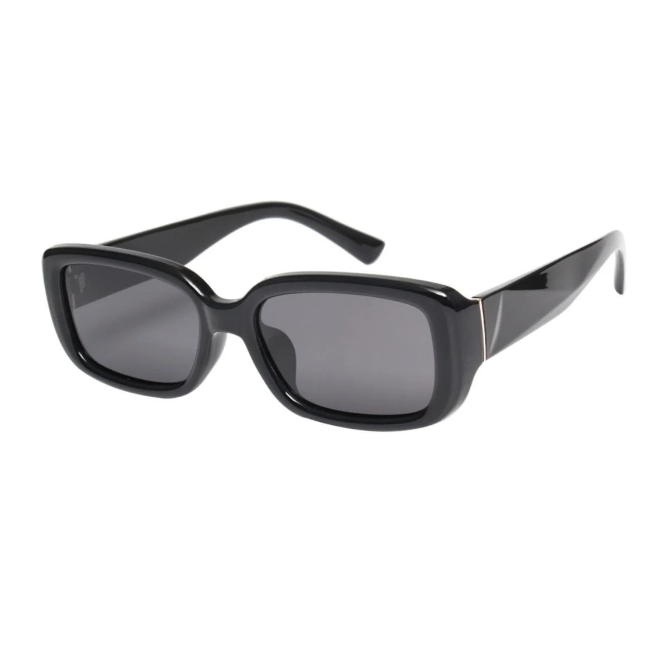 Gafas De Sol Cuadradas Negras