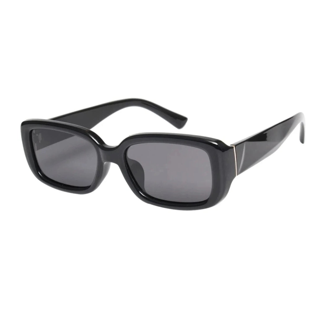 Gafas De Sol Cuadradas Negras