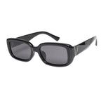 Gafas De Sol Cuadradas Negras