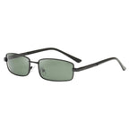 Gafas De Sol Cuadradas Verdes