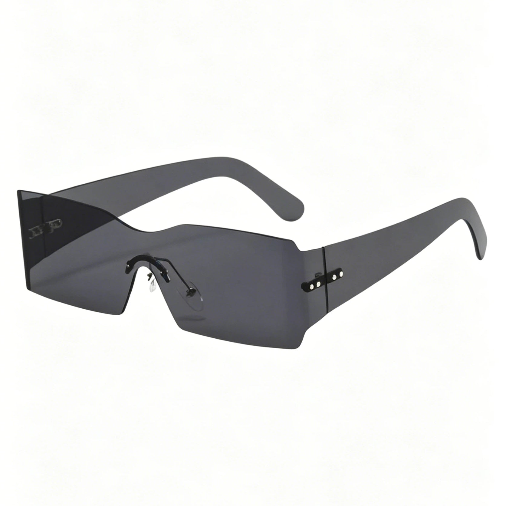 Gafas De Sol Integradas Sin Montura