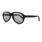Gafas De Sol Ovaladas Negro Mate